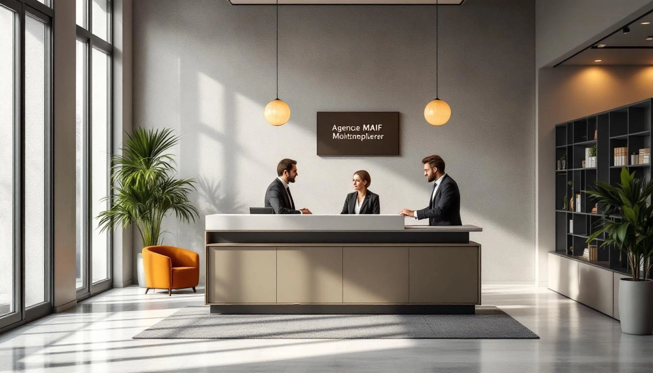 Agence MAIF Montpellier : horaires et conseil juridique