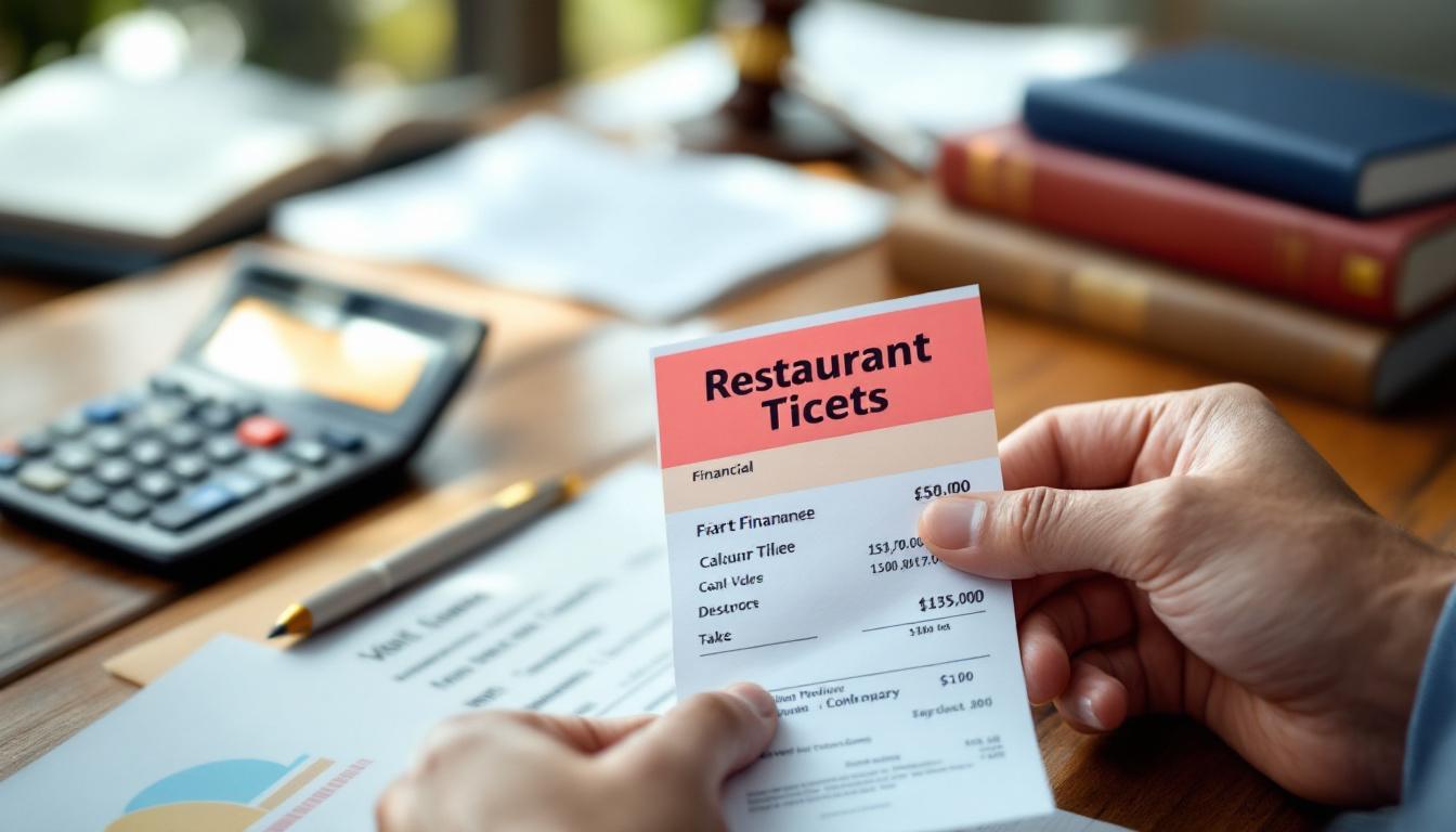 Montant ticket restaurant 2022 : impact sur l'économie des salariés