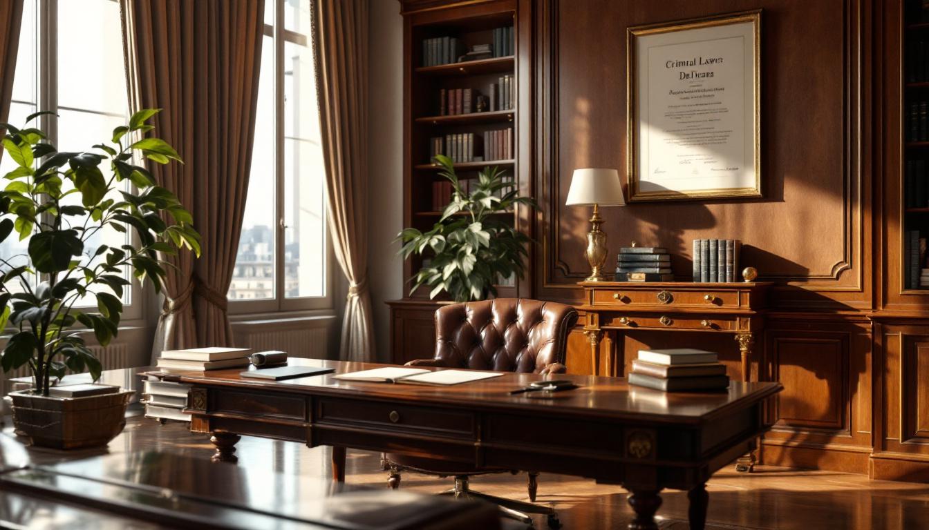 Avocat pénaliste Paris : 5 conseils pour bien choisir le vôtre