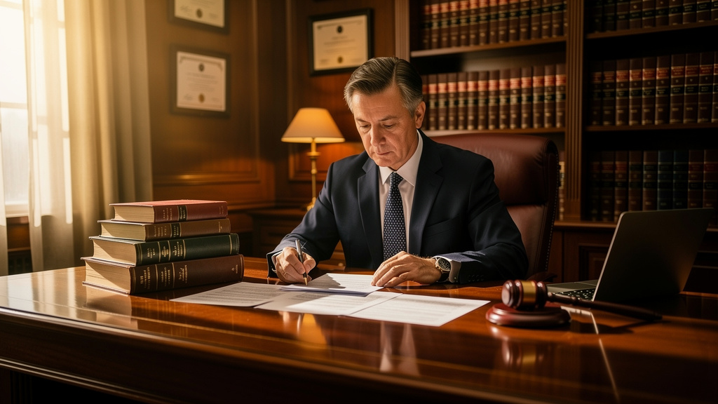 Pourquoi un avocat peut vous aider avec une dette forclose
